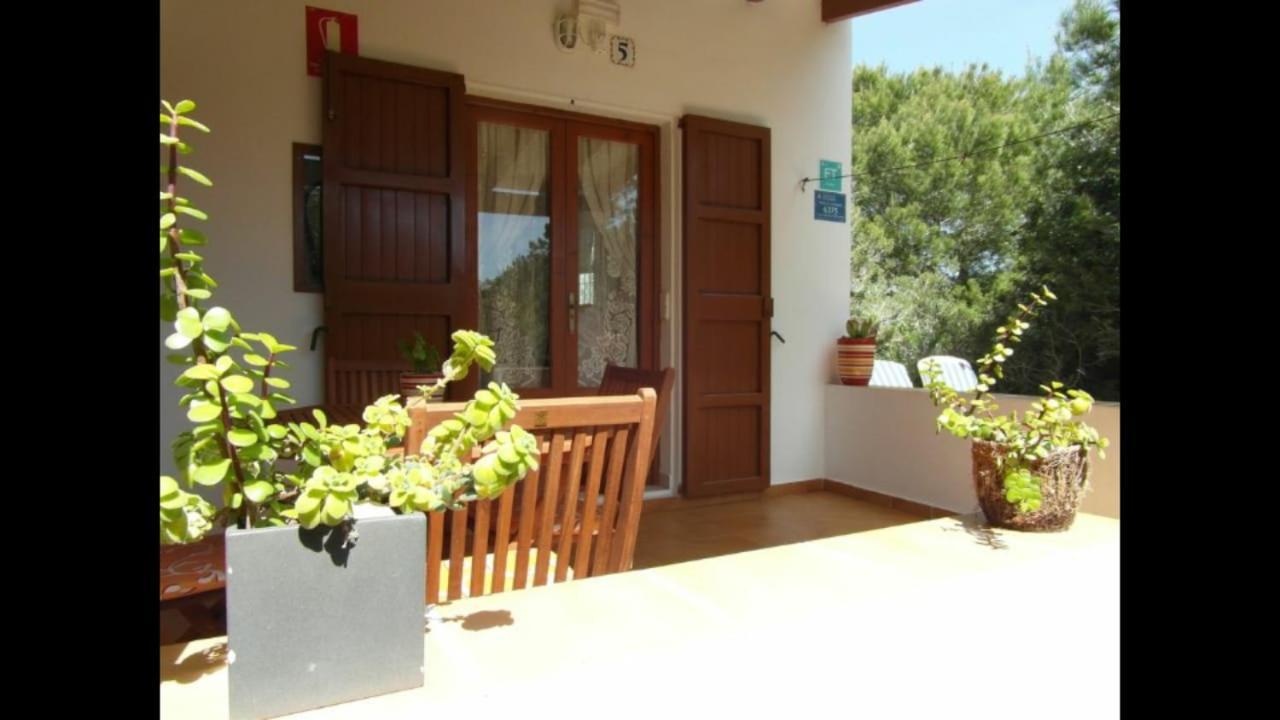 Ca N'Antonia Mestre Playa Migjorn Exterior foto